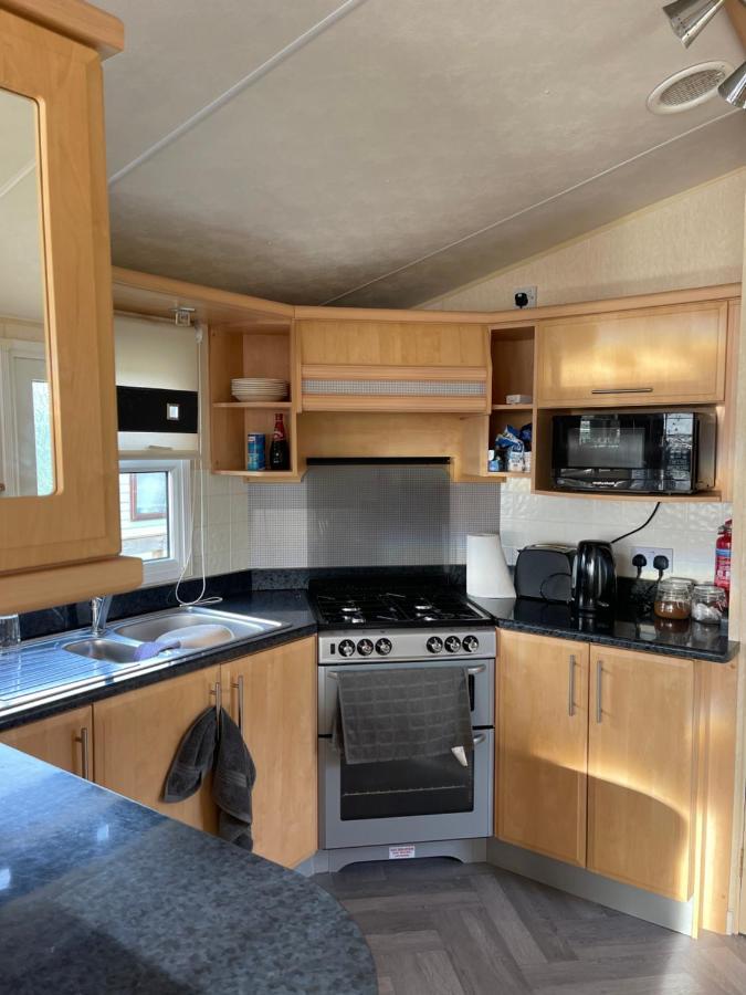 Immaculate 2-Bed Static Caravan At Monrieth Newton Stewart Exteriér fotografie