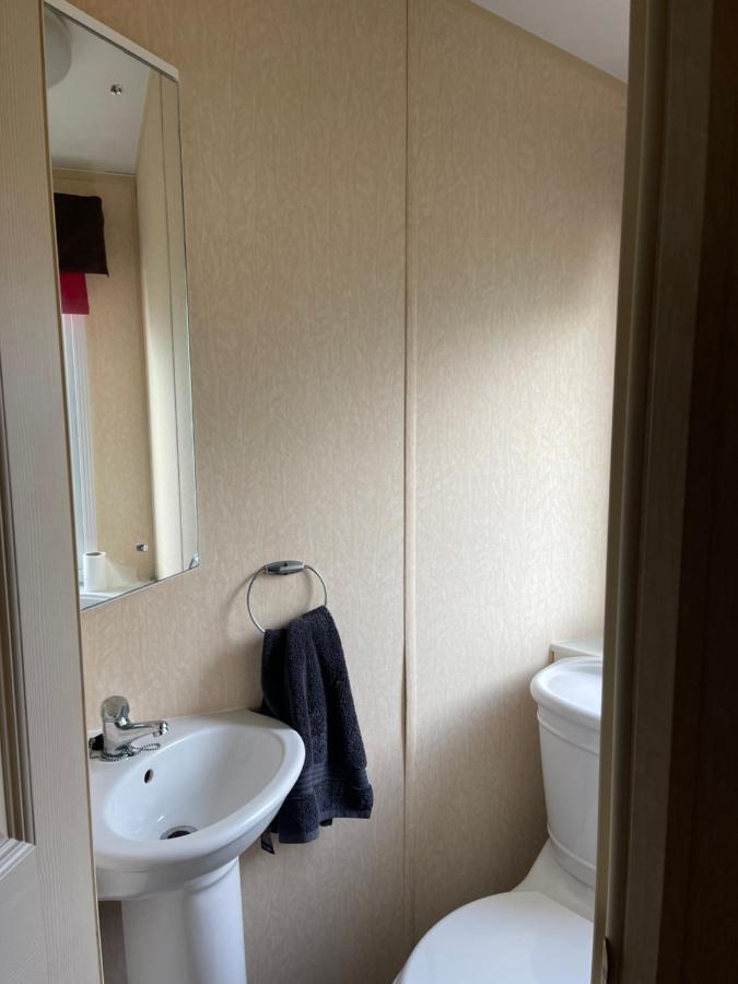 Immaculate 2-Bed Static Caravan At Monrieth Newton Stewart Exteriér fotografie