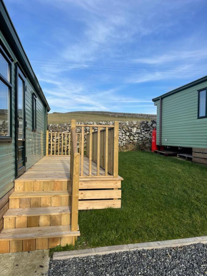 Immaculate 2-Bed Static Caravan At Monrieth Newton Stewart Exteriér fotografie