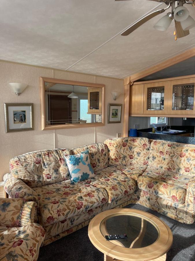 Immaculate 2-Bed Static Caravan At Monrieth Newton Stewart Exteriér fotografie
