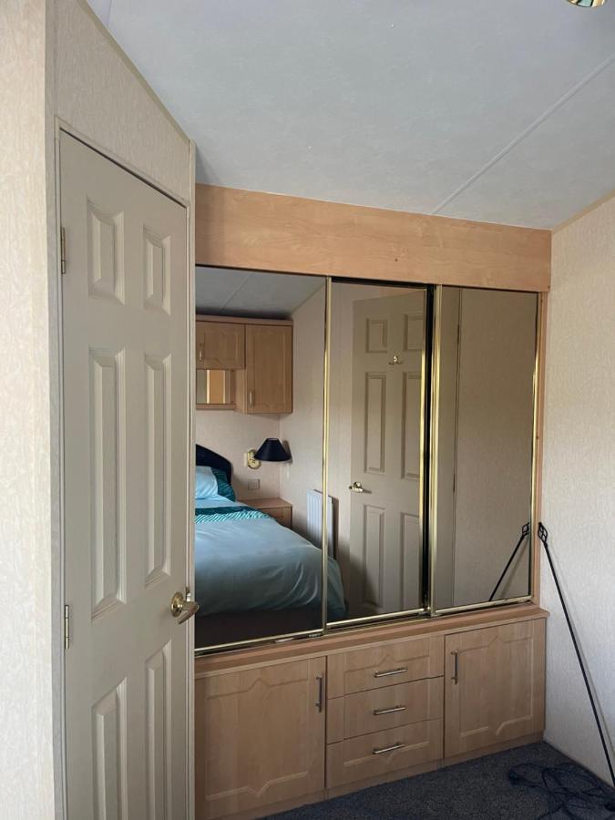 Immaculate 2-Bed Static Caravan At Monrieth Newton Stewart Exteriér fotografie