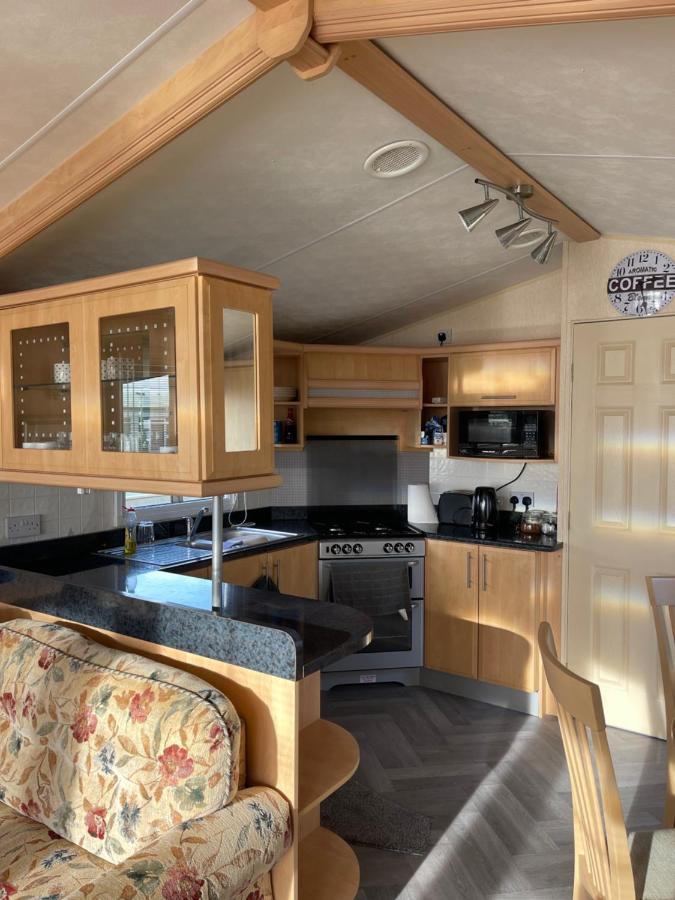 Immaculate 2-Bed Static Caravan At Monrieth Newton Stewart Exteriér fotografie