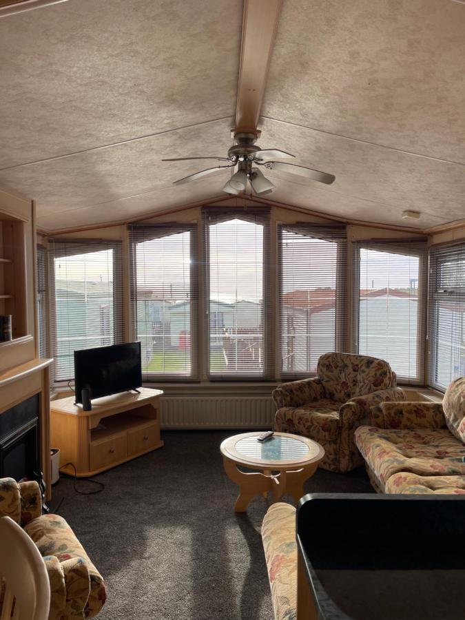 Immaculate 2-Bed Static Caravan At Monrieth Newton Stewart Exteriér fotografie