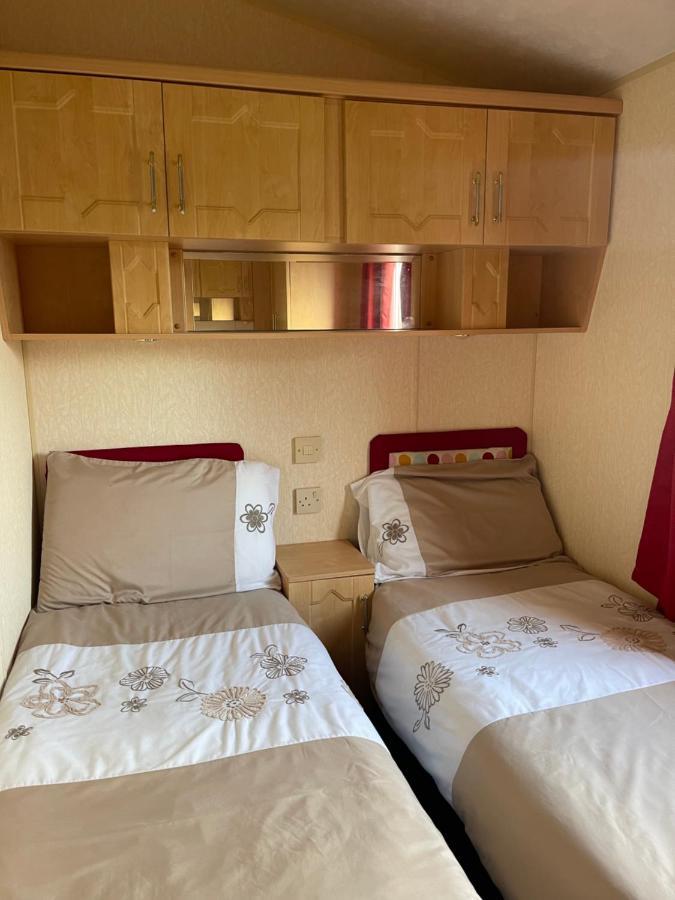 Immaculate 2-Bed Static Caravan At Monrieth Newton Stewart Exteriér fotografie