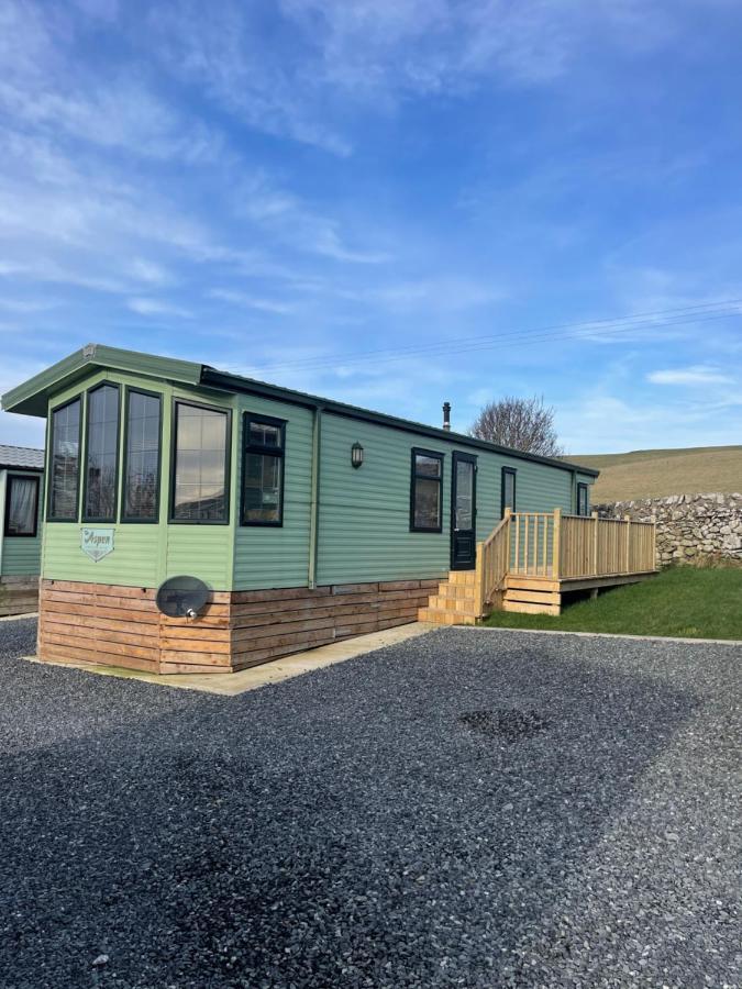 Immaculate 2-Bed Static Caravan At Monrieth Newton Stewart Exteriér fotografie