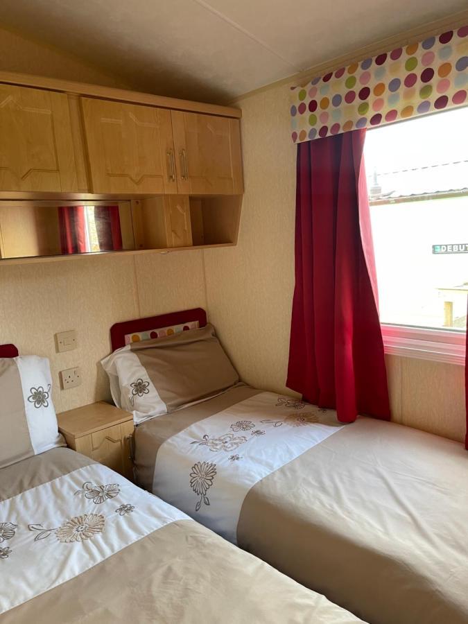 Immaculate 2-Bed Static Caravan At Monrieth Newton Stewart Exteriér fotografie